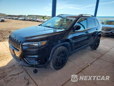 2019 JEEP CHEROKEE LATITUDE 1C4PJLCB9KD475037 - główne zdjęcie licytacji z USA - miniatura