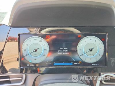 Zdjęcie 9 z 13 samochodu: 2022 HYUNDAI ELANTRA SEL VIN:5NPLS4AG0NH079657 - miniatura
