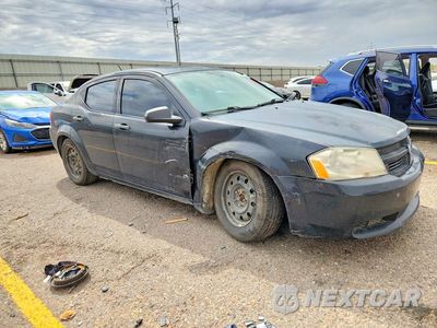 Czwarte zdjęcie samochodu z boku: 2010 DODGE AVENGER SXT VIN:1B3CC4FB4AN225077 - miniatura