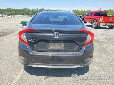 Zdjęcie 6 z 12 samochodu: 2020 HONDA CIVIC LX VIN:2HGFC2F65LH599844 - miniatura