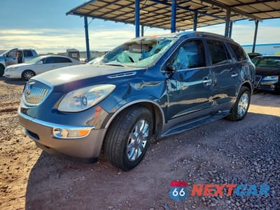 2011 BUICK ENCLAVE CXL 5GAKRBED0BJ389498 - główne zdjęcie licytacji z USA - miniatura