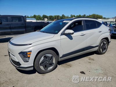 2024 HYUNDAI KONA LIMITED KM8HE3A60RU006682 - główne zdjęcie licytacji z USA - miniatura