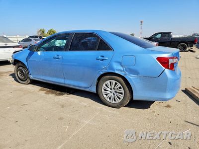 Drugie zdjęcie samochodu z przodu: 2013 TOYOTA CAMRY LE VIN:4T4BF1FK7DR299024 - miniatura