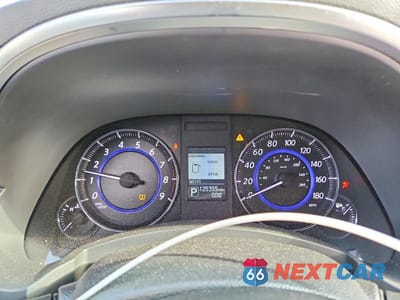 Zdjęcie 9 z 13 samochodu: 2017 INFINITI QX70 BASE VIN:JN8CS1MU6HM143232 - miniatura