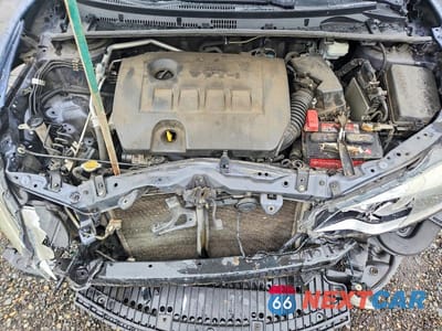 Zdjęcie 11 z 13 samochodu: 2014 TOYOTA COROLLA S PLUS VIN:5YFBURHE0EP105121 - miniatura