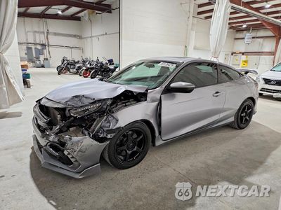 2018 HONDA CIVIC SI 2HGFC3A53JH751119 - główne zdjęcie licytacji z USA - miniatura