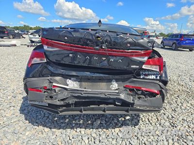 Zdjęcie 6 z 13 samochodu: 2025 HYUNDAI ELANTRA HYBRID BLUE VIN:KMHLM4DJ8SU127212 - miniatura