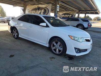 Czwarte zdjęcie samochodu z boku: 2012 TOYOTA CAMRY SE VIN:4T1BF1FK1CU167269 - miniatura