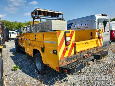 Drugie zdjęcie samochodu z przodu: 2015 FORD F-550 XL VIN:1FD0W5GY0FEA42344 - miniatura