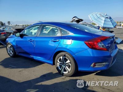Drugie zdjęcie samochodu z przodu: 2018 HONDA CIVIC LX VIN:2HGFC2F56JH526681 - miniatura