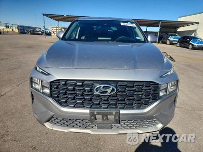 Piąte zdjęcie samochodu w środku: 2022 HYUNDAI SANTA FE SE VIN:5NMS14AJXNH414656 - miniatura