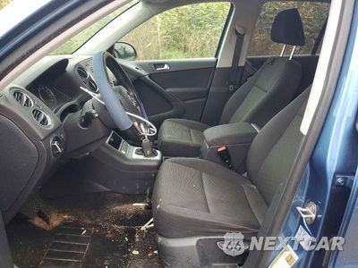 Zdjęcie 7 z 13 samochodu: 2018 VOLKSWAGEN TIGUAN LIMITED VIN:WVGBV7AX0JK005134 - miniatura
