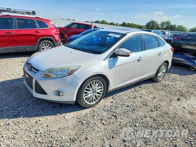 2012 FORD FOCUS SEL 1FAHP3H23CL346963 - główne zdjęcie licytacji z USA - miniatura