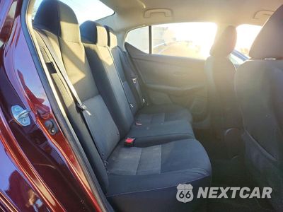 Zdjęcie 10 z 13 samochodu: 2024 NISSAN SENTRA SV VIN:3N1AB8CV6RY313726 - miniatura