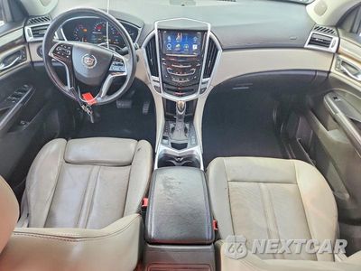 Zdjęcie 8 z 14 samochodu: 2014 CADILLAC SRX PERFORMANCE COLLECTION VIN:3GYFNCE33ES517206 - miniatura