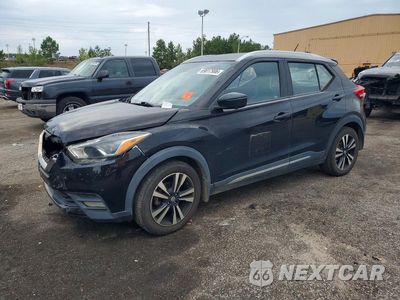 2020 NISSAN KICKS SR 3N1CP5DV3LL533076 - główne zdjęcie licytacji z USA - miniatura