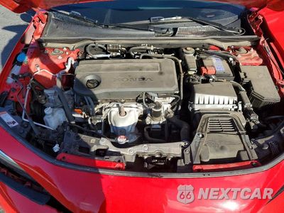 Zdjęcie 11 z 12 samochodu: 2025 HONDA CIVIC SPORT VIN:19XFL2H89SE007059 - miniatura
