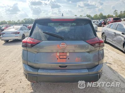 Zdjęcie 6 z 13 samochodu: 2025 NISSAN ROGUE SV VIN:5N1BT3BAXSC851615 - miniatura