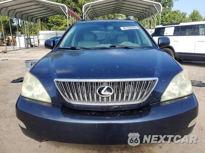 Piąte zdjęcie samochodu w środku: 2007 LEXUS RX 350 VIN:2T2GK31U37C026504 - miniatura