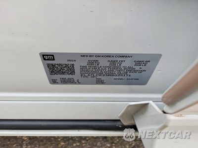 Zdjęcie 12 z 12 samochodu: 2024 BUICK ENVISTA AVENIR VIN:KL47LCE23RB225171 - miniatura