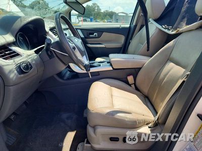 Zdjęcie 7 z 13 samochodu: 2013 FORD EDGE SEL VIN:2FMDK3JC5DBE30712 - miniatura