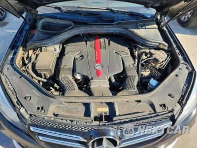 Zdjęcie 12 z 13 samochodu: 2017 MERCEDES-BENZ GLE 43 AMG VIN:4JGDA6EB1HA963762 - miniatura