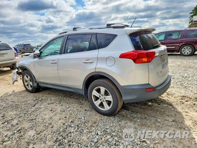 Drugie zdjęcie samochodu z przodu: 2013 TOYOTA RAV4 XLE VIN:2T3WFREV0DW028237 - miniatura