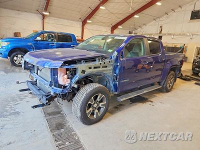 2017 CHEVROLET COLORADO Z71 1GCGTDEN9H1276524 - główne zdjęcie licytacji z USA - miniatura