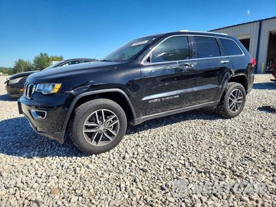 2018 JEEP GRAND CHEROKEE LIMITED 1C4RJFBG8JC449735 - główne zdjęcie licytacji z USA - miniatura