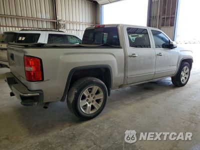 Trzecie zdjęcie samochodu z tyłu: 2016 GMC SIERRA C1500 SLE VIN:3GTP1MEC6GG141313 - miniatura