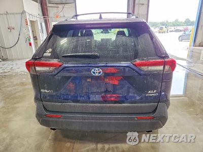 Zdjęcie 6 z 12 samochodu: 2023 TOYOTA RAV4 XLE PREMIUM VIN:JTMB6RFV1PD093886 - miniatura