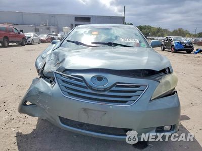 Piąte zdjęcie samochodu w środku: 2007 TOYOTA CAMRY XLE VIN:4T1BE46K17U662243 - miniatura