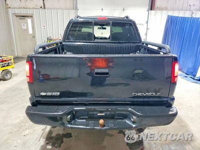 Zdjęcie 6 z 12 samochodu: 2004 CHEVROLET S TRUCK S10 VIN:1GCDT13X34K123163 - miniatura