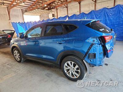 Drugie zdjęcie samochodu z przodu: 2019 HYUNDAI TUCSON SE VIN:KM8J2CA49KU881600 - miniatura