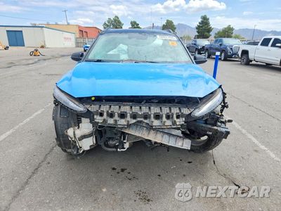Piąte zdjęcie samochodu w środku: 2022 HYUNDAI KONA SEL VIN:KM8K6CAB7NU902214 - miniatura