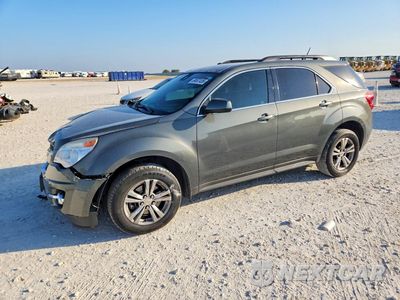 2013 CHEVROLET EQUINOX LT 2GNALPEK4D6222172 - główne zdjęcie licytacji z USA - miniatura