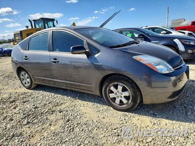 Czwarte zdjęcie samochodu z boku: 2006 TOYOTA PRIUS BASE VIN:JTDKB20U963192575 - miniatura