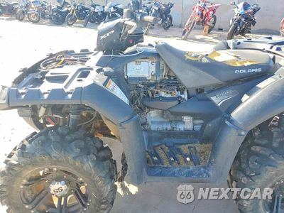 Zdjęcie 9 z 10 samochodu: 2011 POLARIS SPORTSMAN 850 ATV VIN:4XAZX85AXBA344829 - miniatura