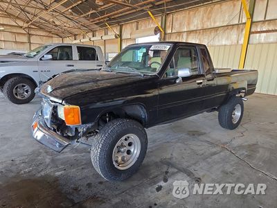 1985 TOYOTA PICKUP XTRACAB RN56 DLX JT4RN56D4F5043588 - główne zdjęcie licytacji z USA - miniatura