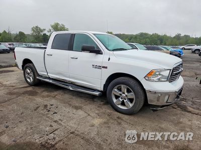 Czwarte zdjęcie samochodu z boku: 2016 RAM 1500 SLT VIN:1C6RR7TT0GS412565 - miniatura