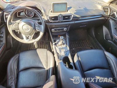 Zdjęcie 8 z 12 samochodu: 2016 MAZDA 3 GRAND TOURING VIN:JM1BM1X75G1328184 - miniatura