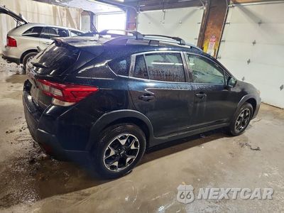 Trzecie zdjęcie samochodu z tyłu: 2020 SUBARU CROSSTREK VIN:JF2GTABC0L8279962 - miniatura