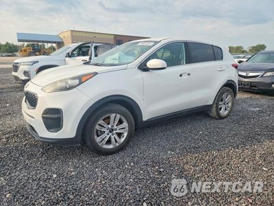 2019 KIA SPORTAGE LX KNDPM3AC2K7554650 - główne zdjęcie licytacji z USA - miniatura