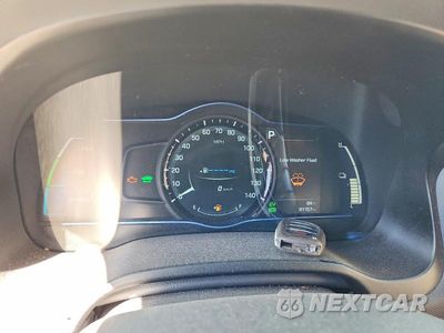 Zdjęcie 9 z 13 samochodu: 2017 HYUNDAI IONIQ SEL VIN:KMHC75LC1HU019054 - miniatura