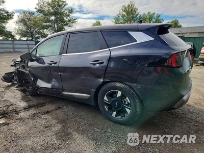 Drugie zdjęcie samochodu z przodu: 2026 KIA SPORTAGE LX VIN:5XYK2CDF9TG376519 - miniatura