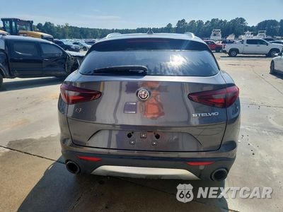 Zdjęcie 6 z 13 samochodu: 2018 ALFA ROMEO STELVIO VIN:ZASFAKAN3J7B80331 - miniatura