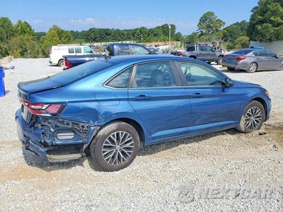 Trzecie zdjęcie samochodu z tyłu: 2021 VOLKSWAGEN JETTA S VIN:3VWC57BU0MM038853 - miniatura