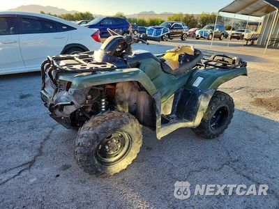 Drugie zdjęcie samochodu z przodu: 2019 HONDA TRX420 TM VIN:1HFTE3937K4503040 - miniatura