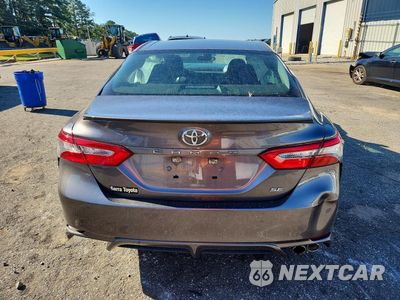 Zdjęcie 6 z 12 samochodu: 2018 TOYOTA CAMRY SE VIN:4T1B11HKXJU617056 - miniatura