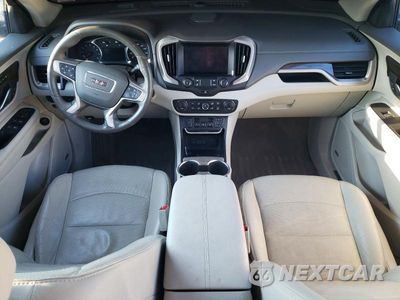 Zdjęcie 8 z 13 samochodu: 2020 GMC TERRAIN DENALI VIN:3GKALXEX8LL152713 - miniatura